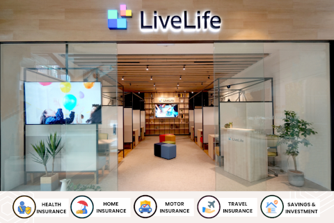 LiveLife Westgate Insurance Shop