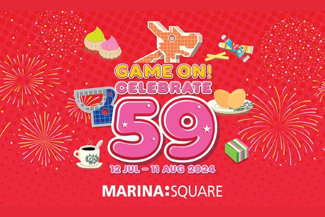Marina Square National Day 2024