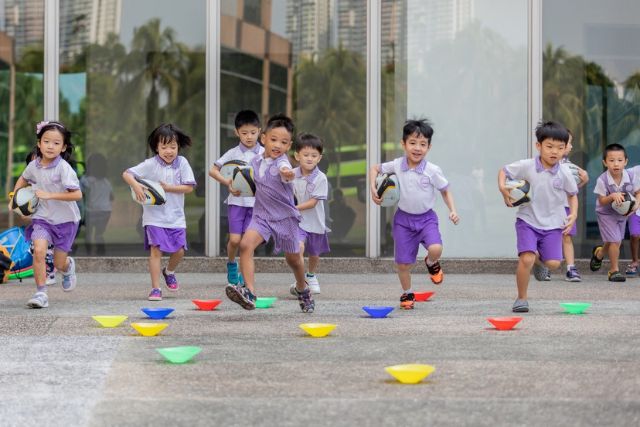 Mulberry Learning Reggio Emilia Preschool Singapore