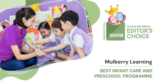 Empowering Young Minds at Mulberry Learning Infant Care and Preschool