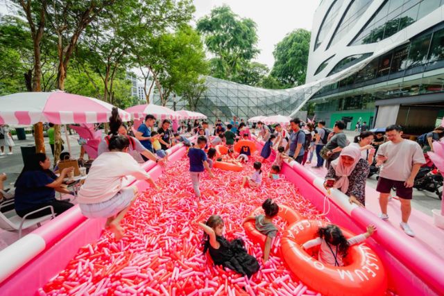 Things to do this Weekend for the Whole Family in Singapore
