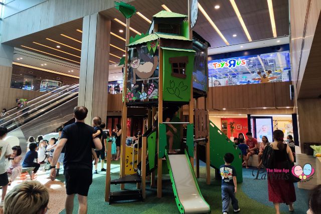 Paragon Free Playground