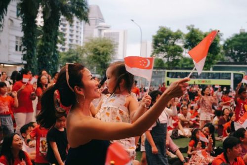 SingNation at Capitol Singapore