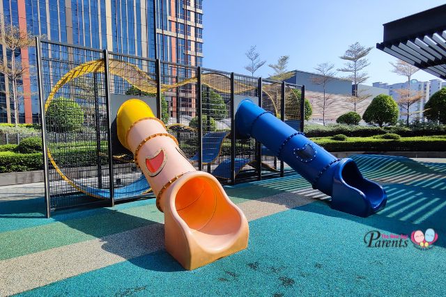 Singpost Centre Wallholla Free Playground