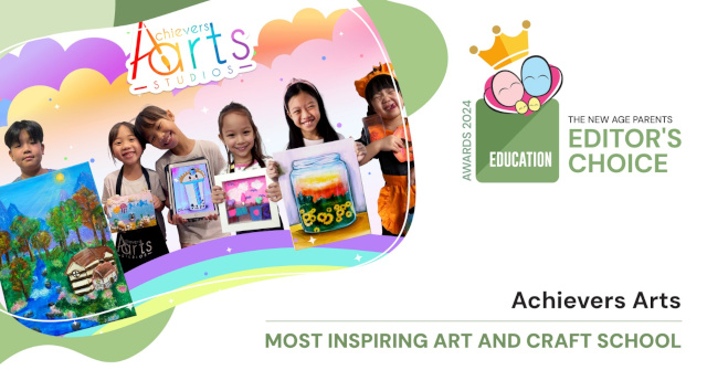 Embark on an Artventure: Get From Basics to Mastery with Achievers Arts Studio