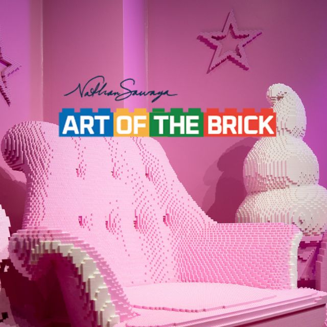 Art Of The Brick Singapore