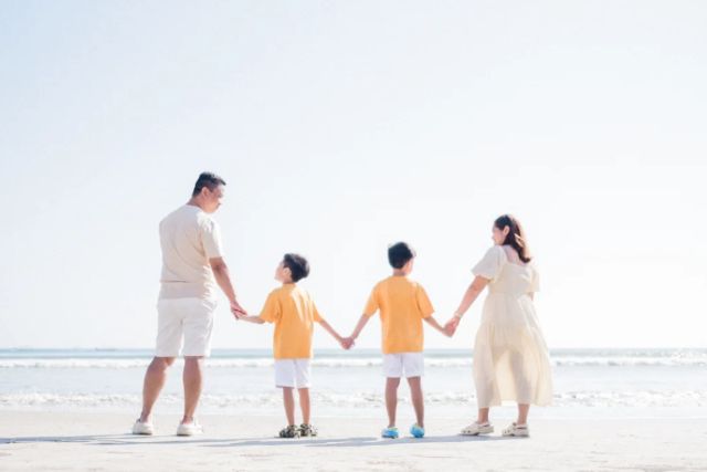 Bali family photoshoot