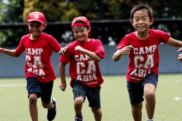 Camp Asia Multi-Activity Camps