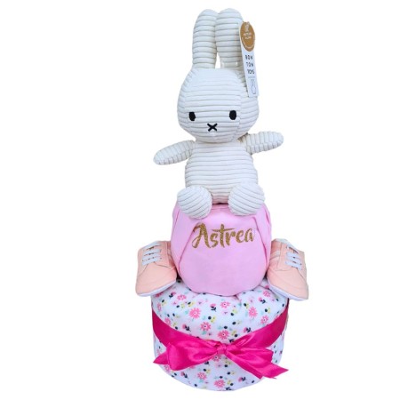 Diaper Cakes Personalised Baby Gifts