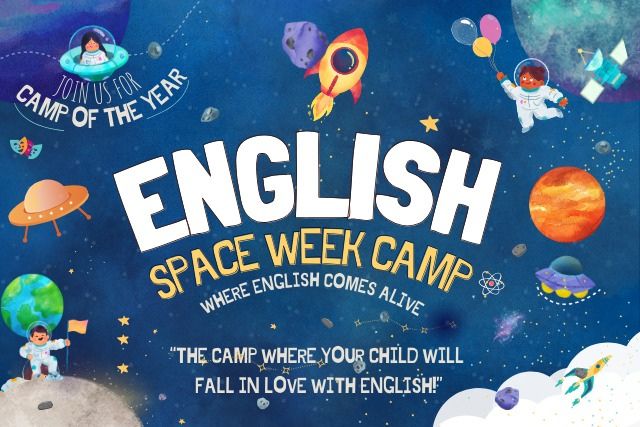 Escapade English School Sep Holiday Camp