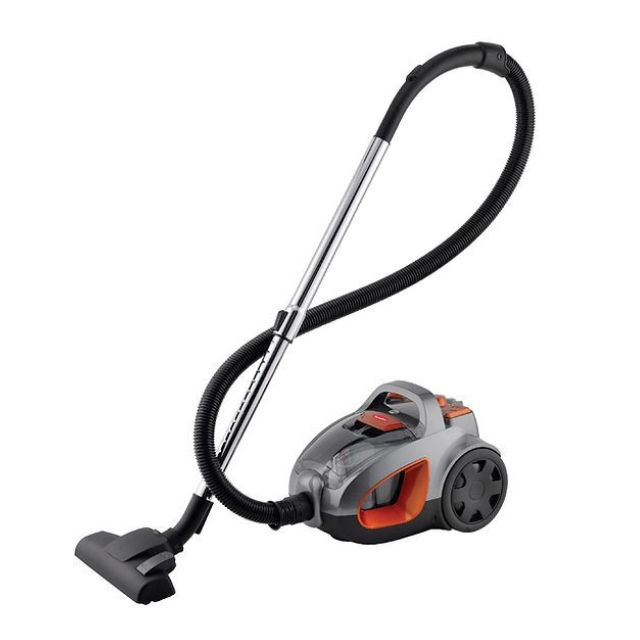 EuropAce 2000W Super Cyclone Vacuum Cleaner EVC 3201W