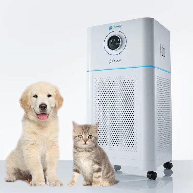 FURRESH Air Pet Air Purifier Sanitiser