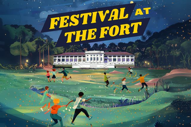 Festival at the Fort 2024