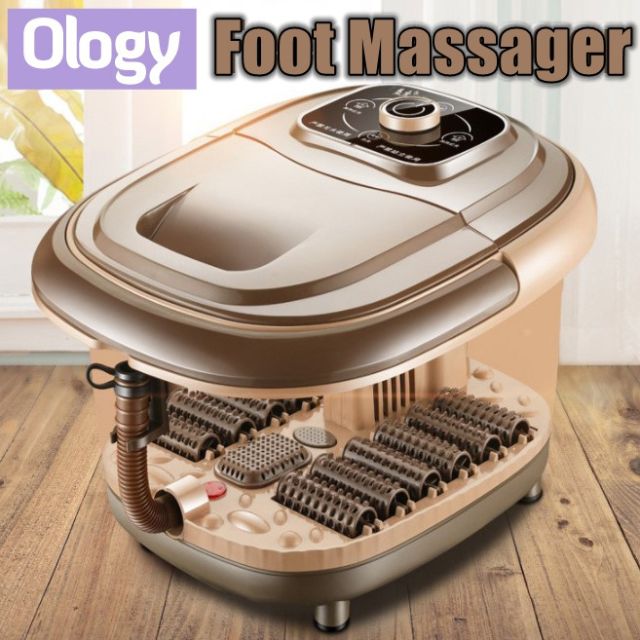 Foot Spa Massage Basin