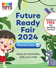 PCF Sparkletots Future Ready Fair 2024