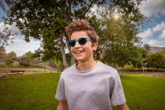 Safeguarding Young Vision with HOYA’s MiYOSMART Chameleon Photochromic Lenses