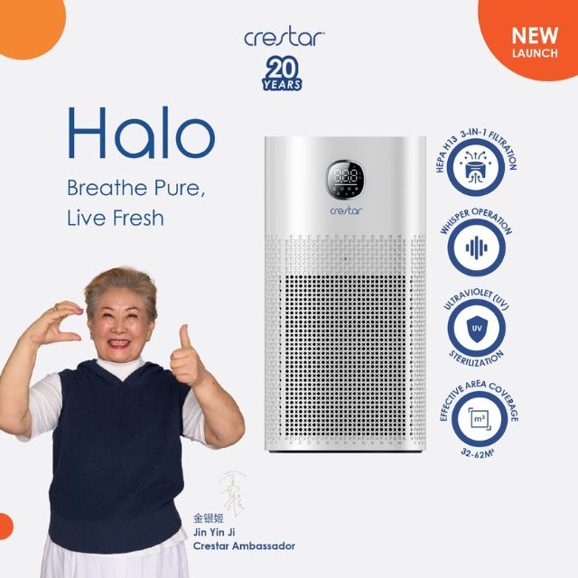 Halo Air Purifier