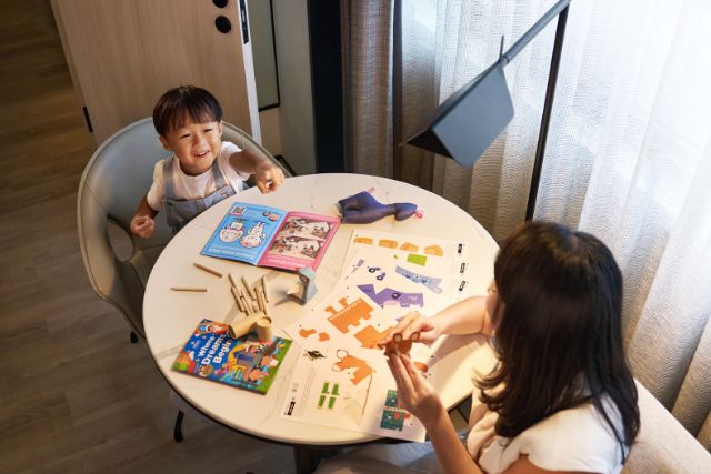 Hilton Singapore Orchard Kids Activity