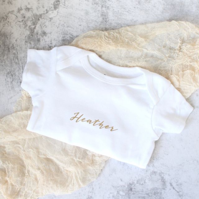 JOMU Personalised Baby Gifts