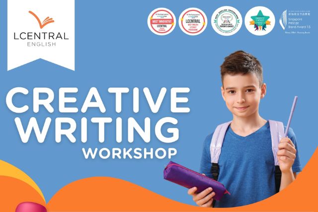 LCentral Creative Writing workshop