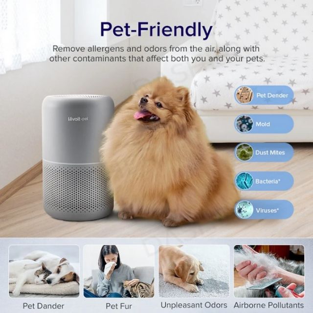 Levoit Air Purifier for pets