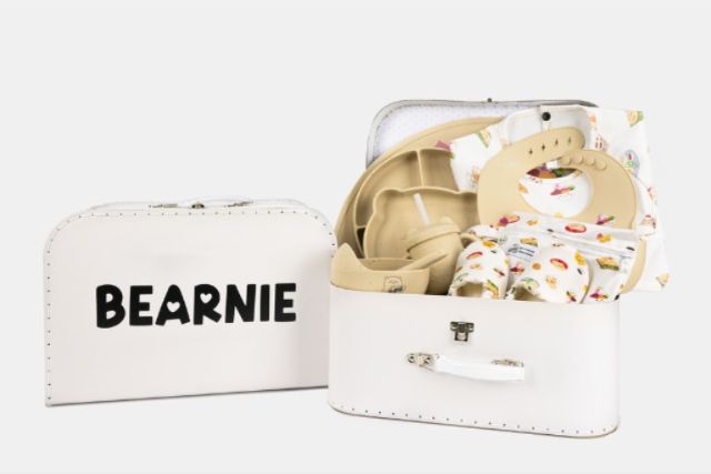 Little Bearnie Personalised Baby Gifts