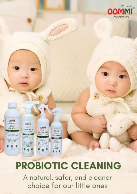 OOMMI Natural Baby Care