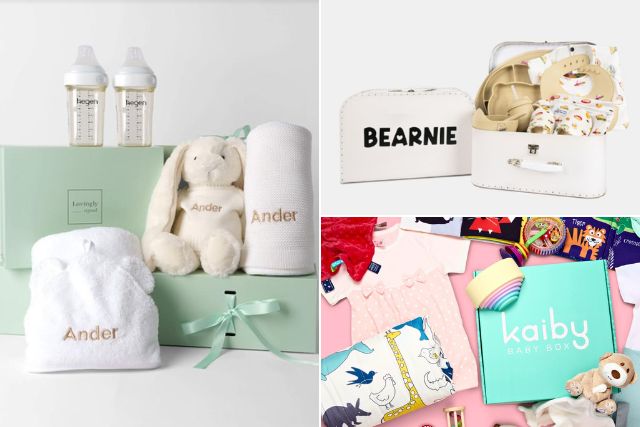 Best Personalised Baby Gifts in Singapore