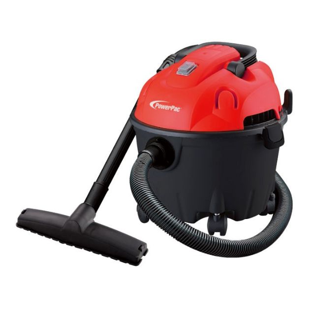 PowerPac Wet Dry Bagless Vacuum Cleaner PPV1500