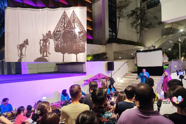 RePlay AT SG NAS Wayang Kulit Interactive Performance