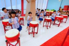 This Chinese Preschool in Bedok Teaches Your Child Living Skills