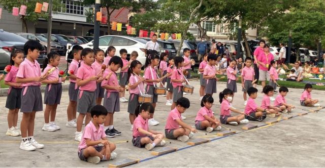 Singapore Hokkien Huay Kuan Kindergarten Mid Autumn