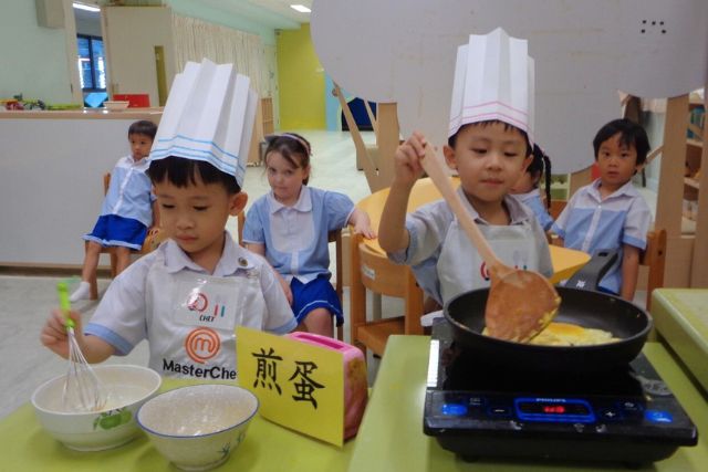 This Chinese Preschool in Bedok Teaches Your Child Living Skills