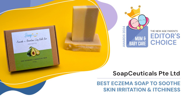 SoapCeuticals TNAP Awards 2024