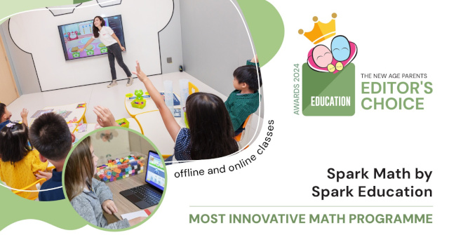 Make Math Fun with Spark Math – Interactive Learning for Lasting Results