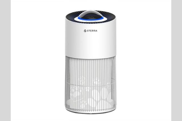 Sterra Paws Air Purifier for Pets