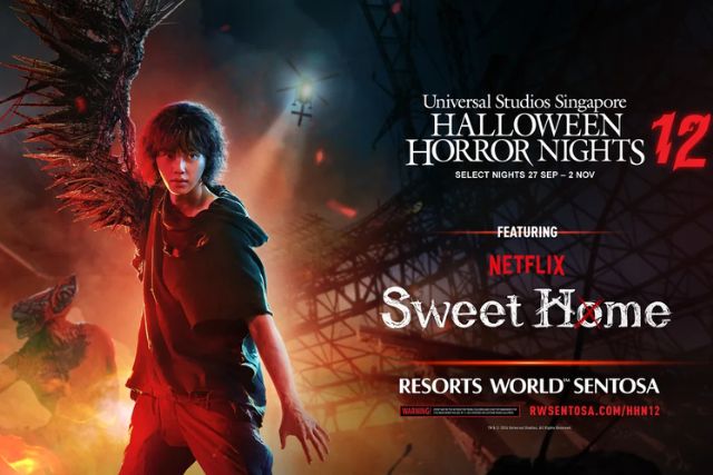 USS Halloween Horror Nights 12