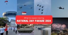 What to Expect During National Day Parade 2024 Around the Padang