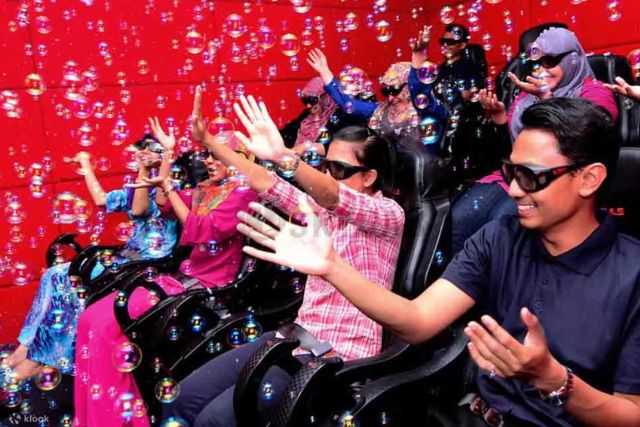 6D Cinemotion Langkawi