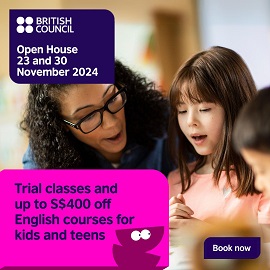 British Council Open House