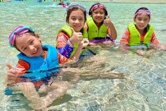 Experience a World of Adventure at Camp GungHo Kids Holiday Camps