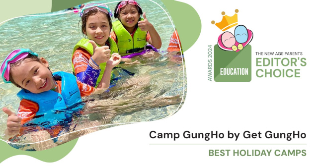 Camp GungHo by Get GungHo TNAP Awards 2024