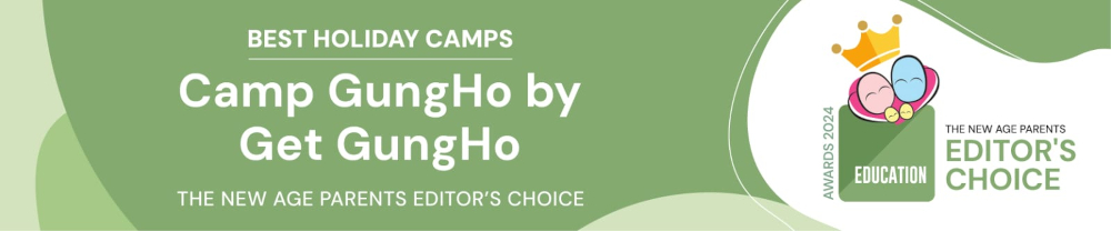 Camp GungHo by Get GungHo TNAP Editors Awards 2024