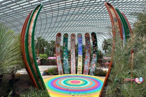 Carnival of Flowers Down Under