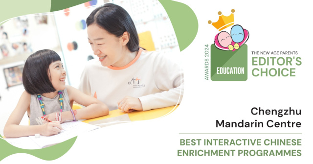 Why Chengzhu Mandarin Centre is the Top Choice for Your Child’s Mandarin Enrichment Class