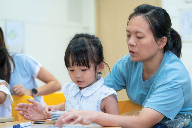 Let’s Get BRAINY – Brain Development Programmes for kids in Singapore