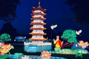 Mid-Autumn Festival @ Jurong Lake Gardens 2025 – Lights by the Lake