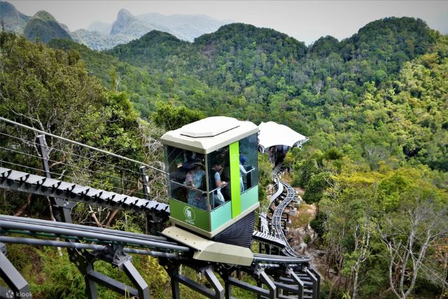 Langkawi Cable Car