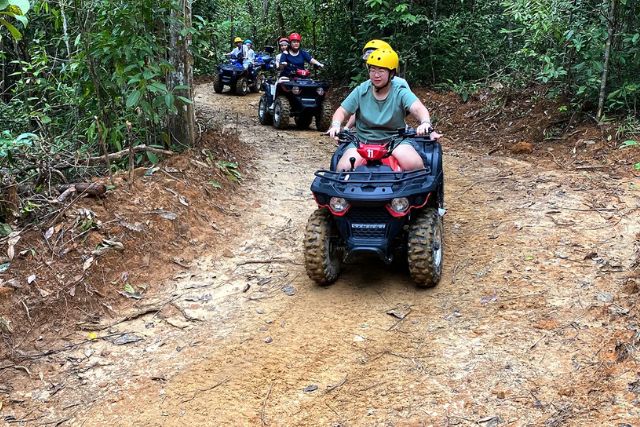 Langkawi Sky ATV Ride