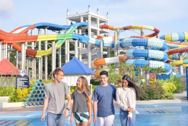 Langkawi Splash Out Water Theme Park